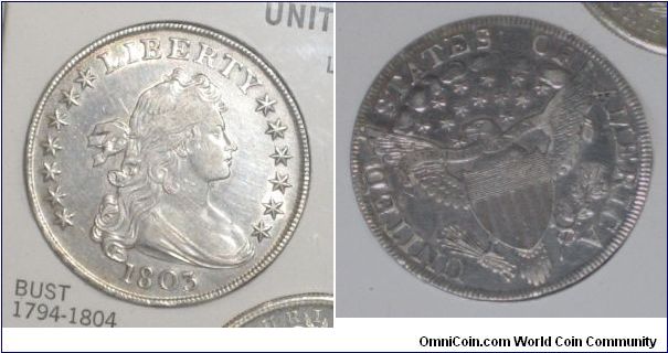1803 Dollar