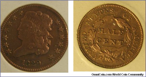 Half Penny