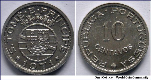 10 centavos.
1971