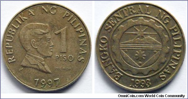 1 piso.
1997