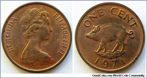 1 cent.
1971