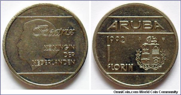 1 florin.
1992