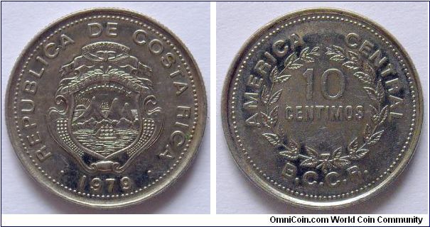 10 centimos.
1979