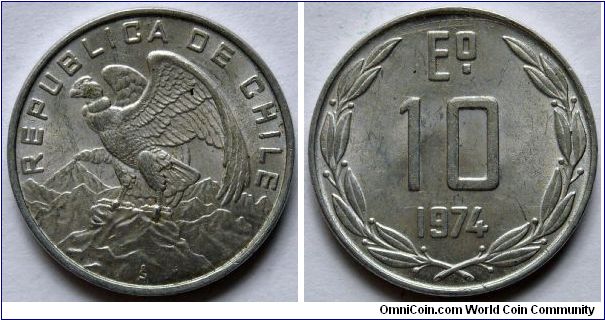 10 escudos.
1974