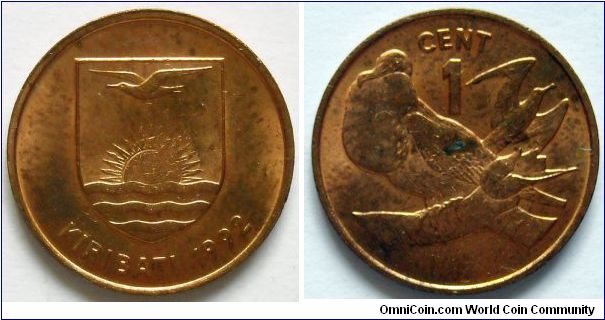 1 cent.
1992