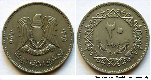 20 dirhams.
1975