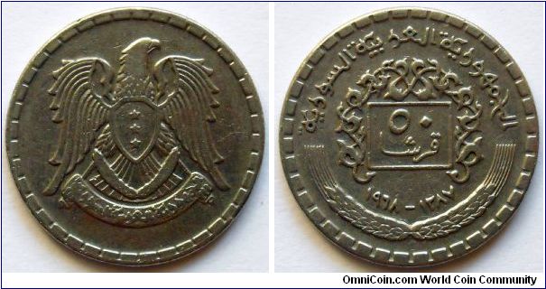 50 piastres.
1968