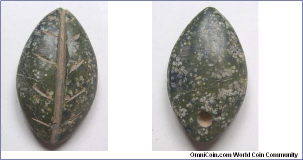 High grade jade shell coin variety D,Zhou Dynasty,it has 42mm diameter,weight 14.6g.
