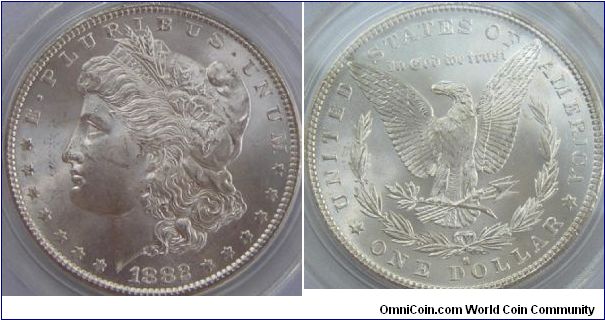 1882 San Francisco Mint