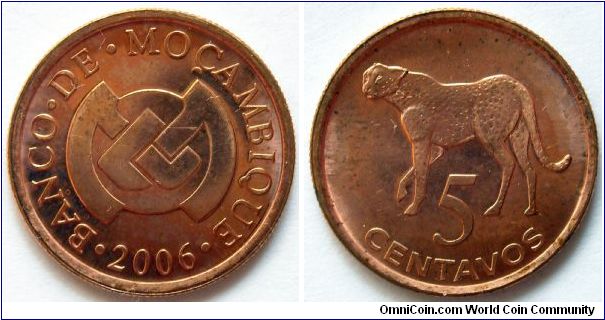 5 centavos.
2006