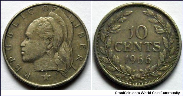 10 cents.
1966