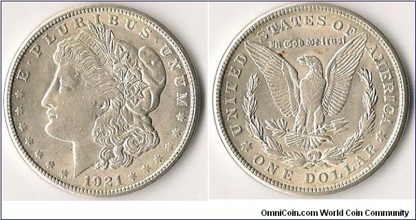 Morgan Dollar