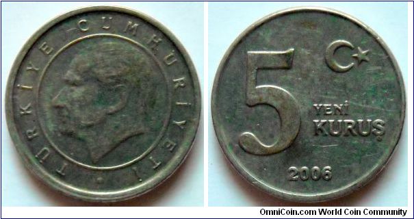 5 kurus.
2006