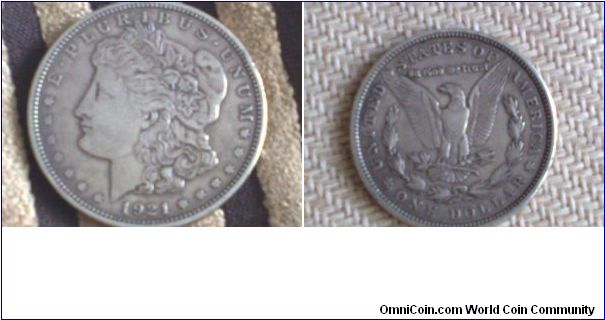 Morgan Dollar
