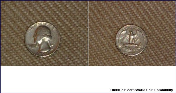 QUARTER DOLLAR