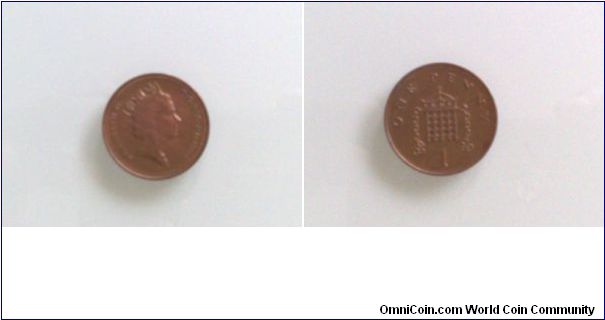 1 PENCE