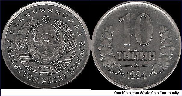 10 Tijin 1994 V