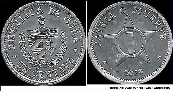 1 Centavo 2003