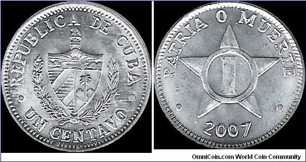 1 Centavo 2007