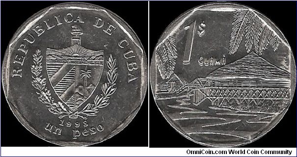 1 Convertible Peso 1998