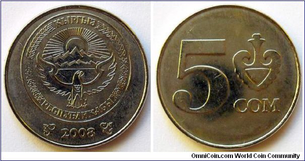 5 som.
2008