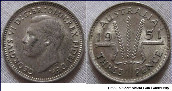 EF 1951 australia 3D, full lustre, gaugeous looking piece