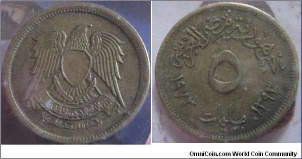 10 piastres, signs of double striking on the christian date side of the coin