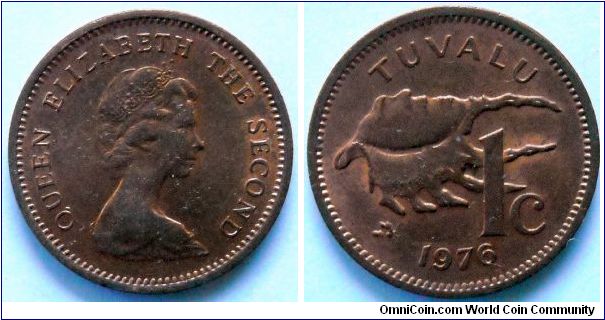 1 cent.
1976