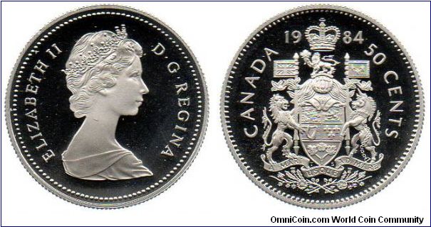 1984 50 cents