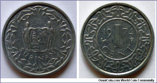 1 cent.
1974