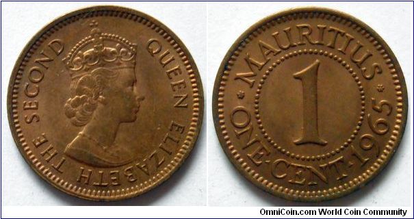 1 cent.
1965