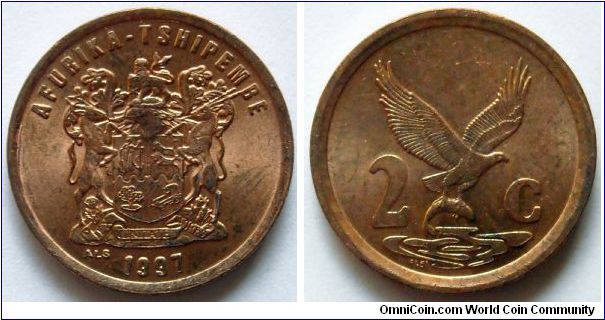 2 cents.
1997