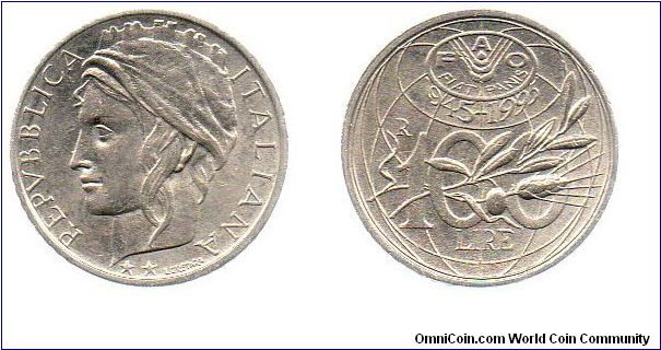 1995 100 Lire