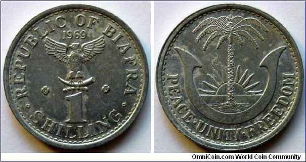 1 shilling.
1969