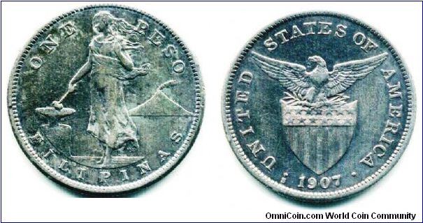 USA-Phil coin
80% silver
36mm diameter