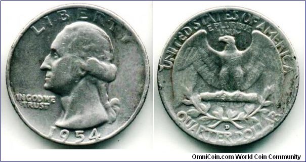 Silver coin
25Cent quarter
24.2mm diameter