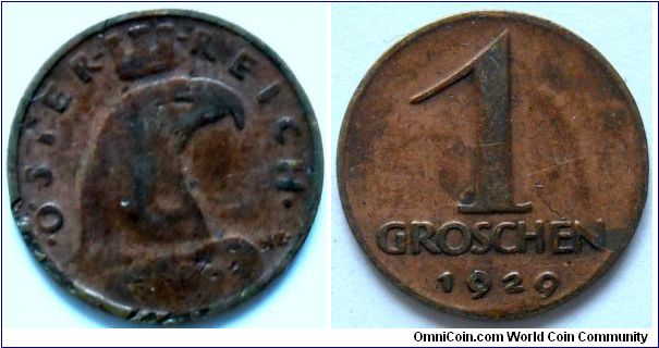 1 groschen.
1929