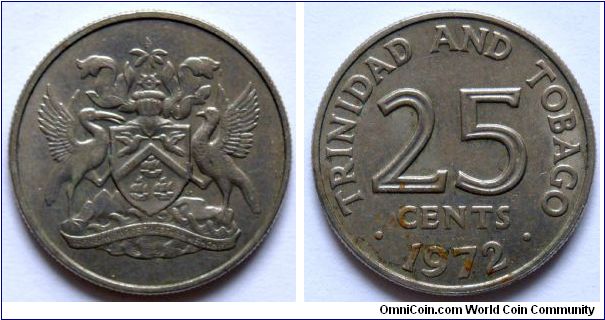 25 cents.
1972