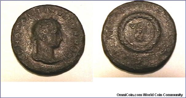 Constantine II caesar, 337-340 AD