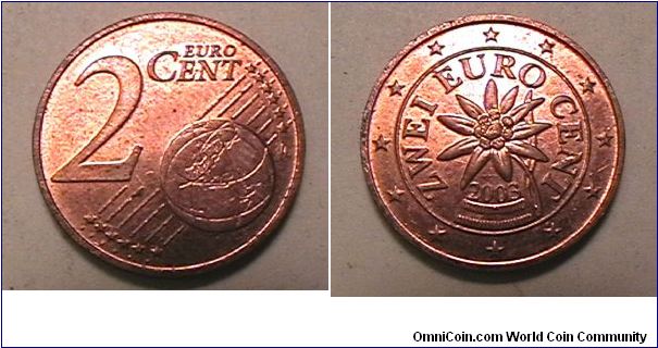 2 Cents Euro