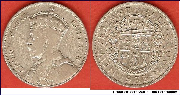 1/2crown
George V by Percy Metcalfe
national arms
0.500 silver