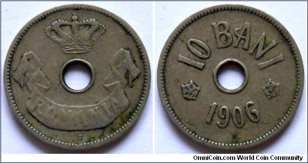 10 bani.
1906