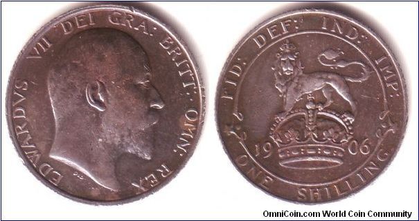 Shilling, EF