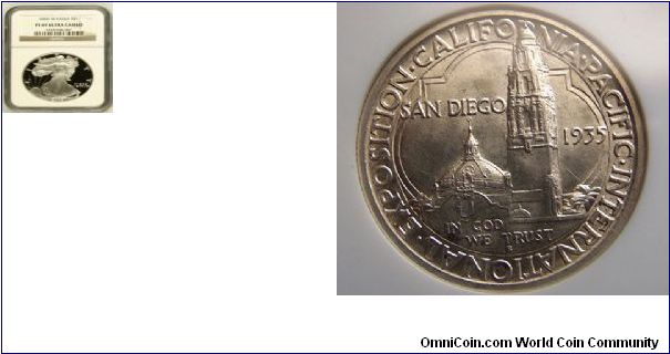 Silver Eagle
