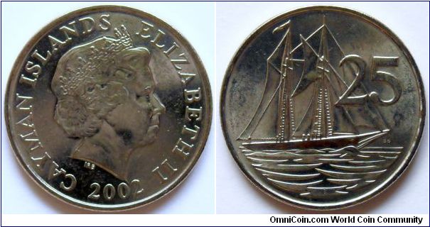25 cents.
2002