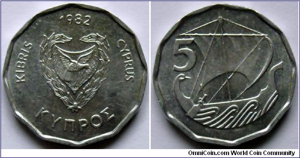 5 mils.
1982