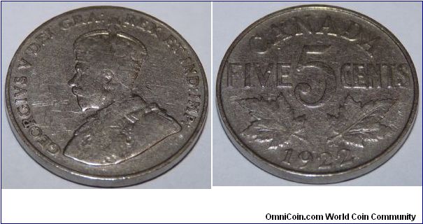 5ct 1922