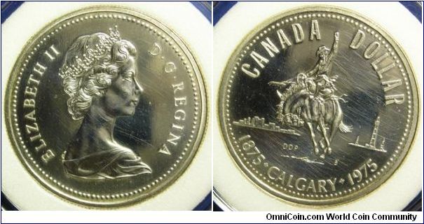 1975 Dollar (PL)

23.3276 g., 0.0500 Silver 0.3750 ASW


Mintage: 930,956

KM# 97