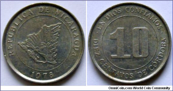 10 centevos.
1978