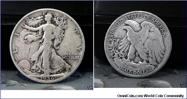 1/2 usa dollar